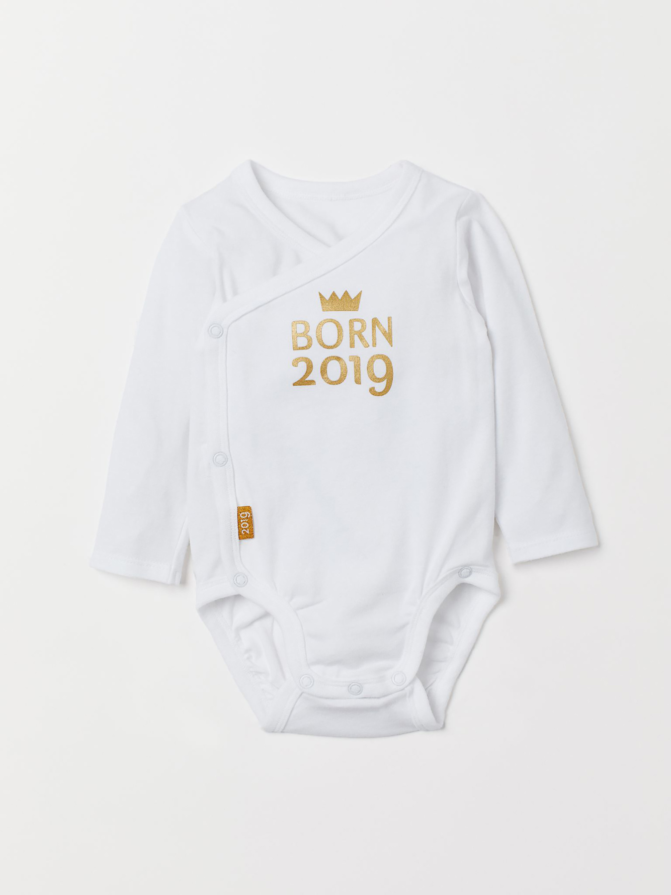 Боді для немовлят H&M модель 59773 Фото