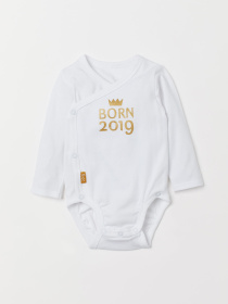 Боді для немовлят H&M модель 59773 Фото