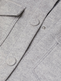 Пальто H&M модель 62359 Фото