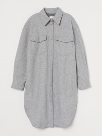 Пальто H&M модель 62359 Фото