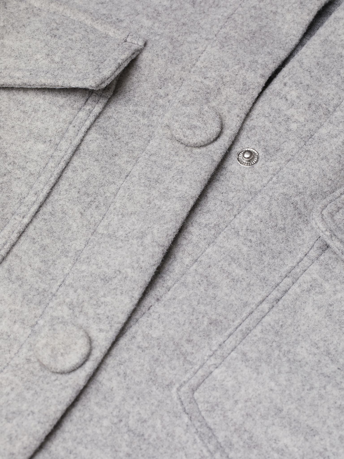 Пальто H&M модель 62359 Фото