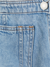 Джинсовый комбинезон H&M модель 49621 Фото