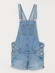 Джинсовый комбинезон H&M модель 49621 Фото