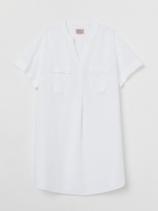 Платье мини H&M модель 49559 Фото