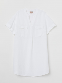 Платье мини H&M модель 49559 Фото