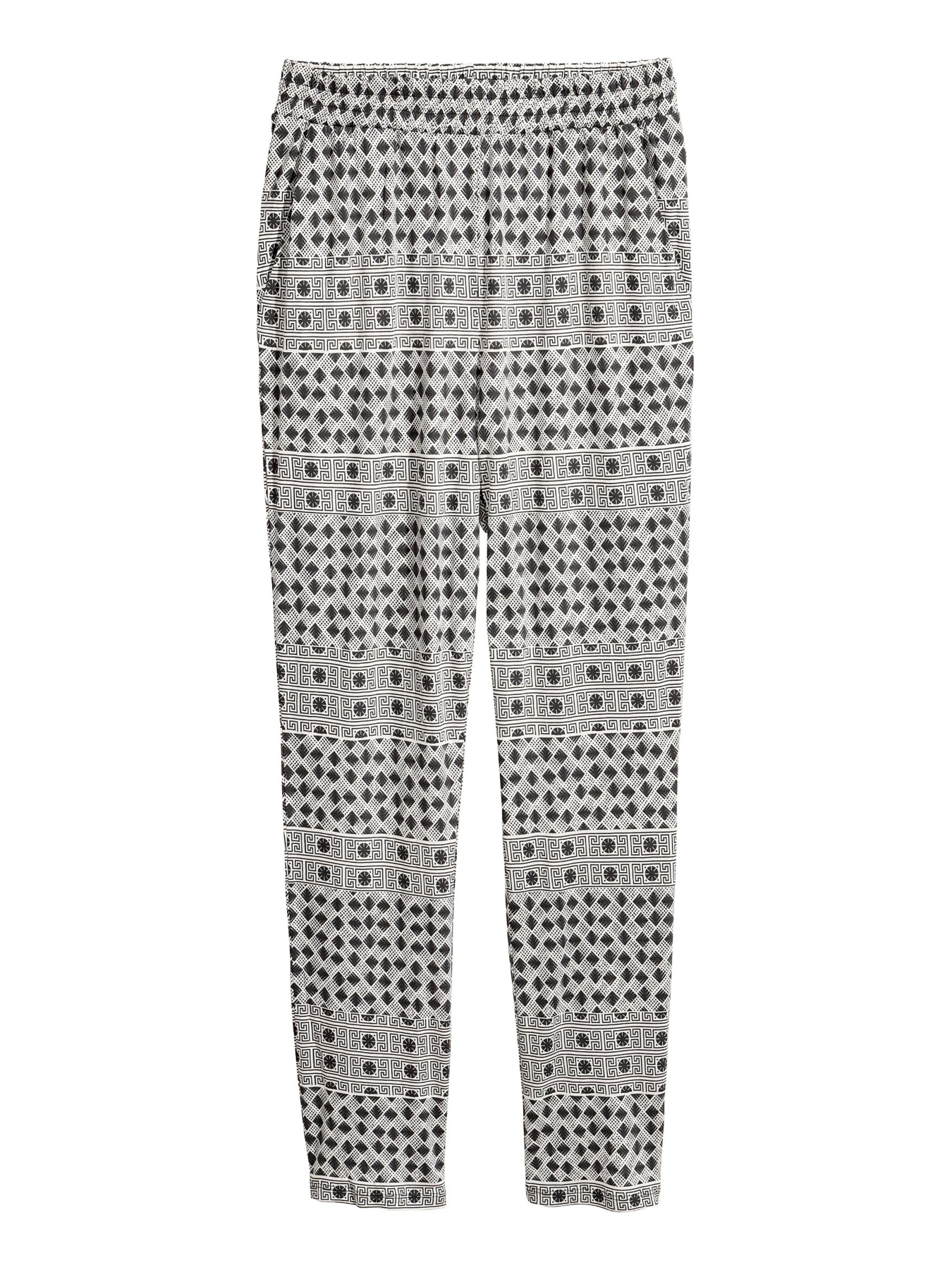 Штани повсякденні H&M модель 65669 Фото