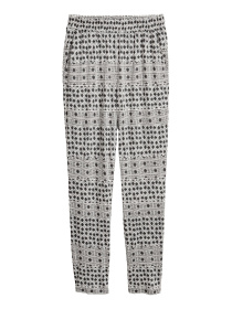 Повсякденні штани H&M модель 65669 Фото