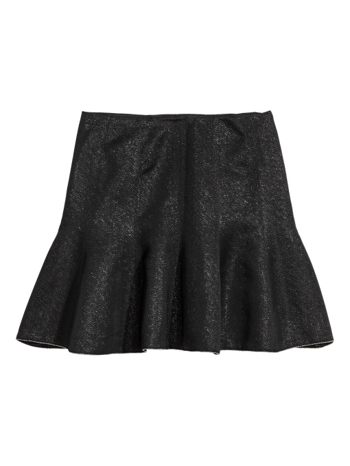 Юбка мини H&M модель 65628 Фото