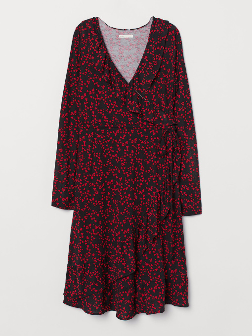 Платье мини H&M модель 65648 Фото