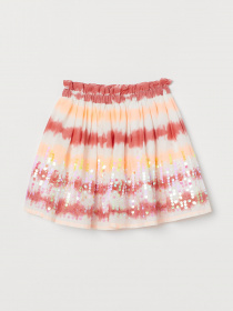 Юбка мини H&M модель 54293 Фото