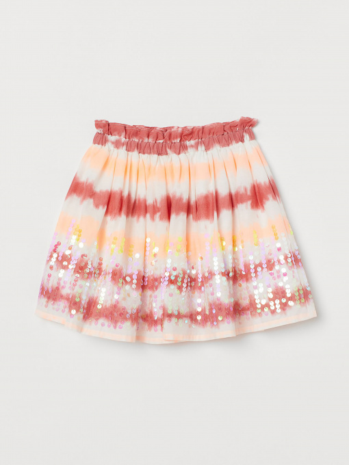 Спідниця міні H&M Модель 54293 Фото