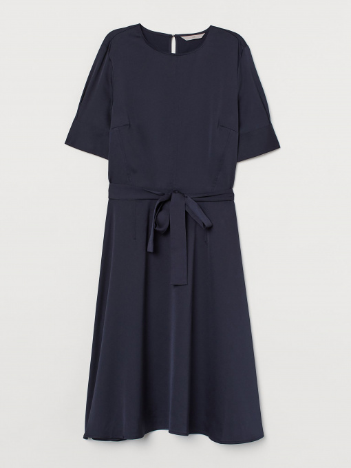 Платье миди H&M модель 54265 Фото