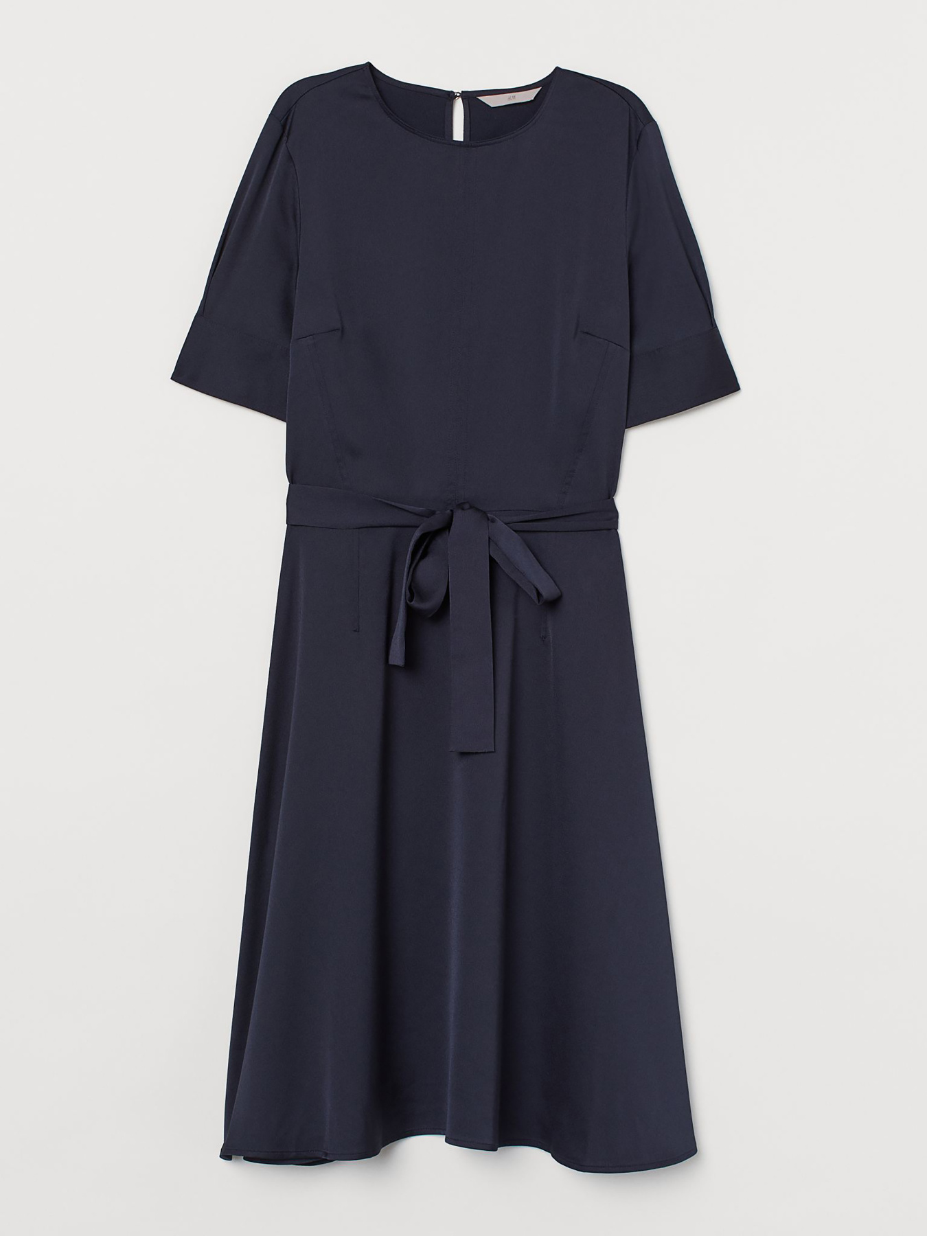 Платье миди H&M модель 54265 Платье миди H&M модель 54265 Фото