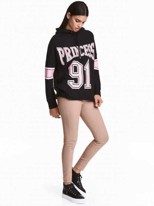 Повсякденні штани H&M модель 41242 Фото