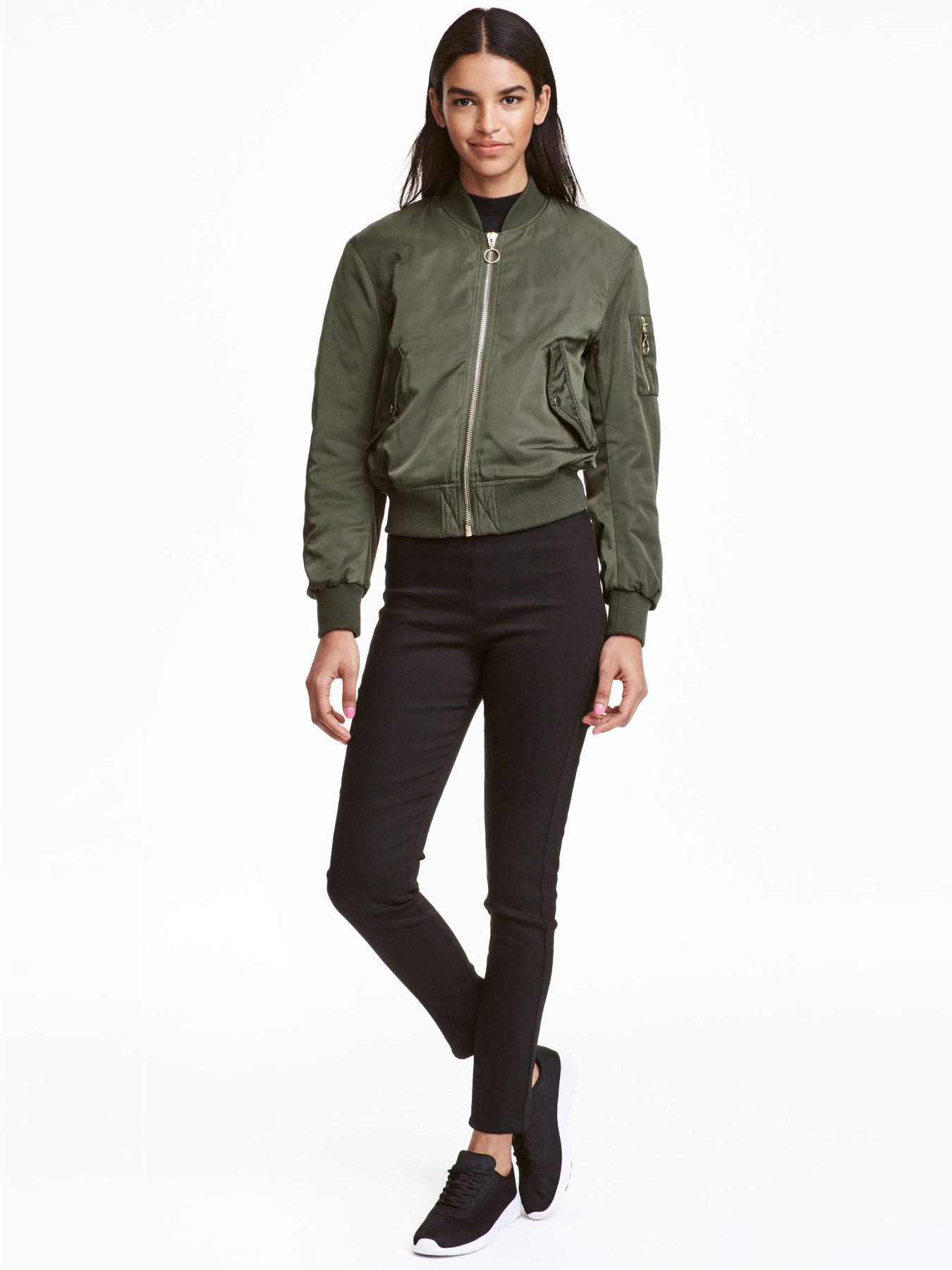 Штани повсякденні H&M модель 37949 Фото