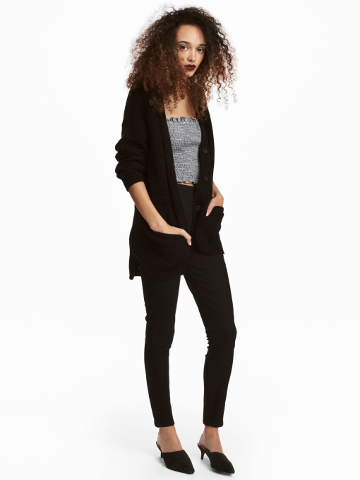 Повсякденні штани H&M модель 37949 Фото