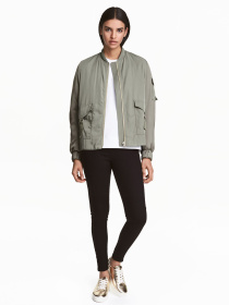 Повседневные штаны H&M модель 37949 Фото