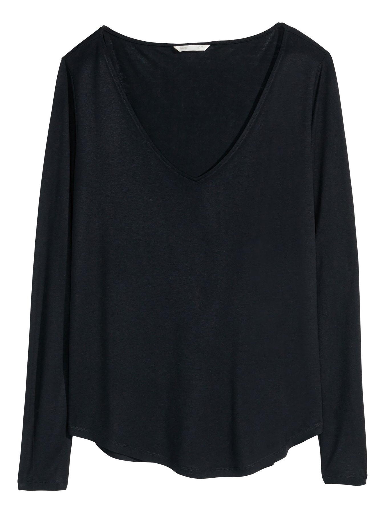 Лонгслів H&M модель 58286 Фото