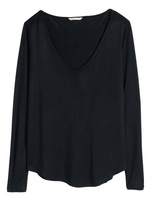 Лонгслив H&M модель 58286 Фото