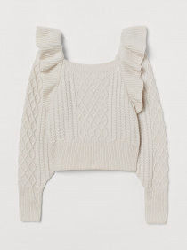 Джемпер H&M модель 58228 Фото