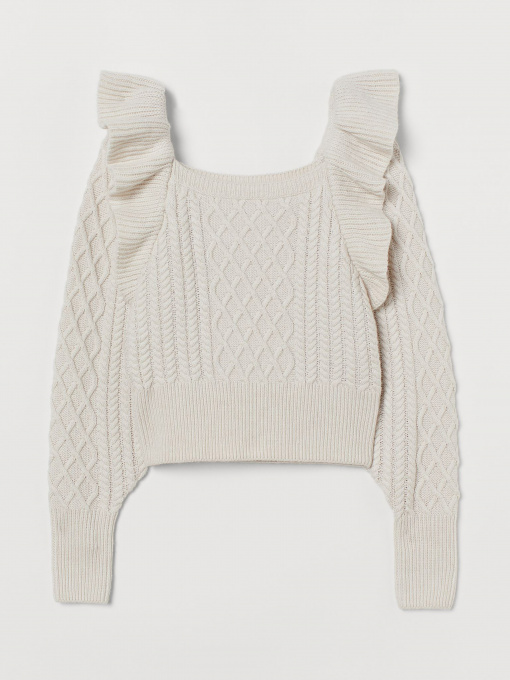 Джемпер H&M модель 58228 Фото