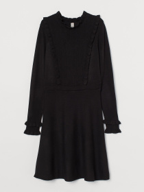 Платье мини H&M модель 60814 Фото