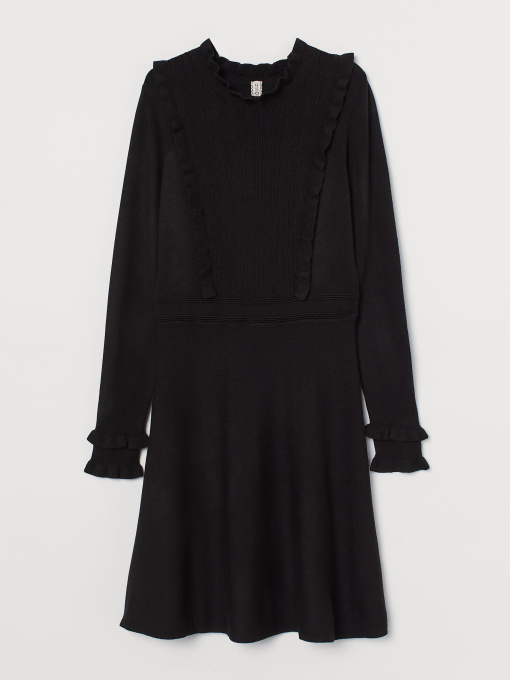 Платье мини H&M модель 60814 Фото