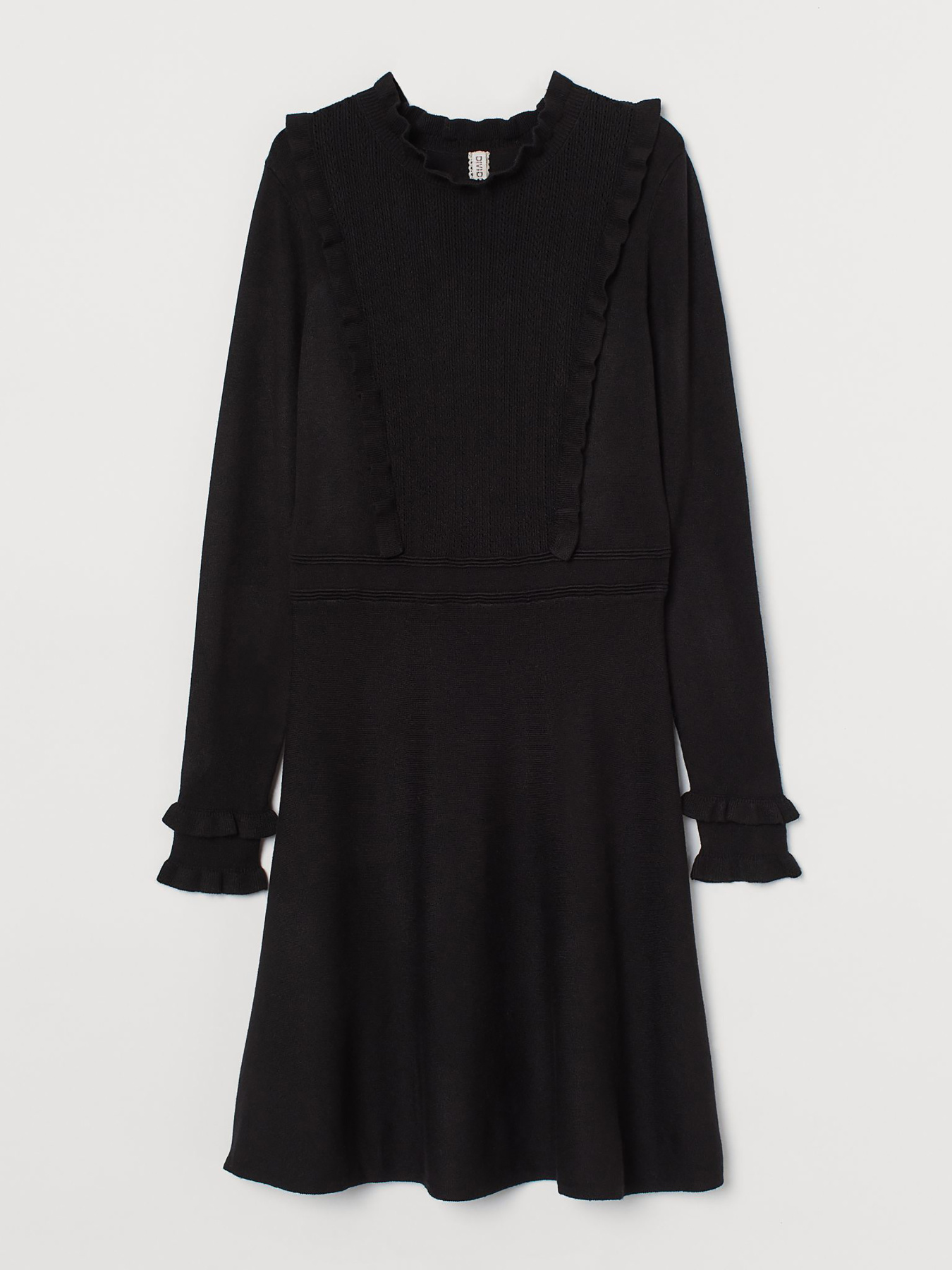 Сукня міні H&M модель 60814 Фото