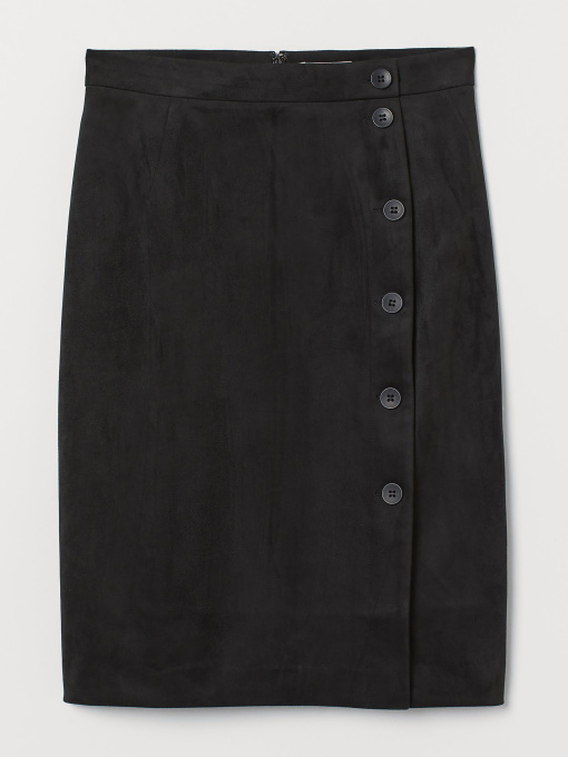 Юбка мини H&M модель 54052 Фото