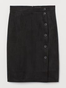 Юбка мини H&M модель 54052 Фото