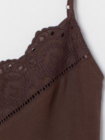 Майка H&M модель 54054 Фото