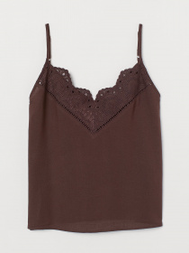 Майка H&M модель 54054 Фото