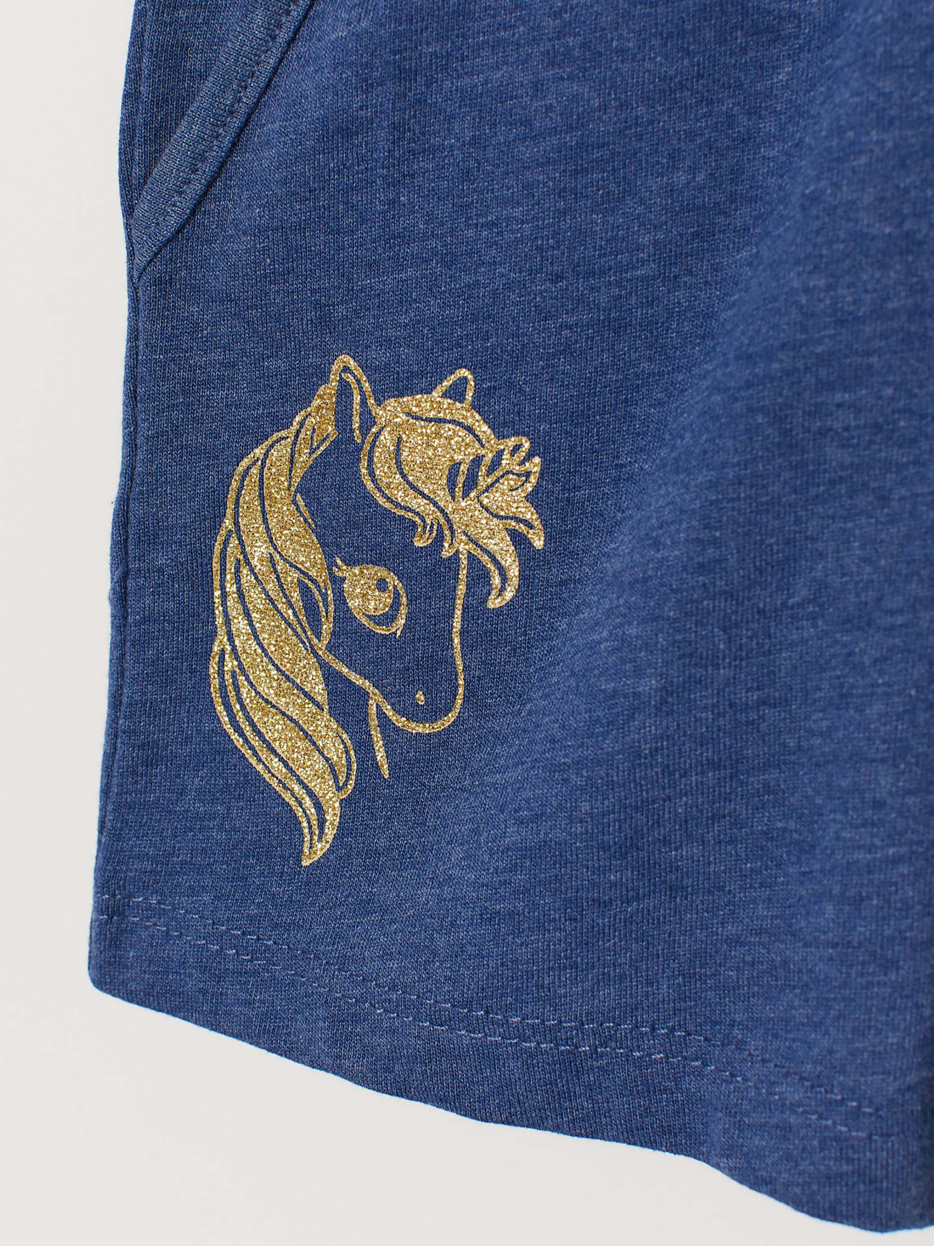 Шорты H&M модель 54041 Фото