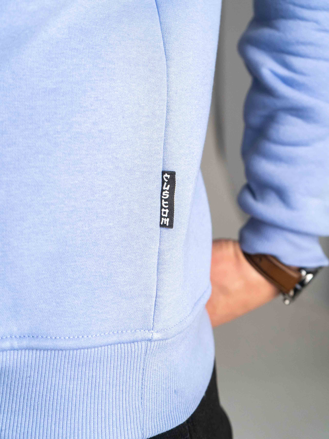 Худи Custom Wear модель cw-hood-2702 Фото