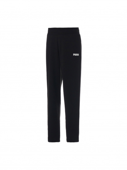 Штани спортивні PUMA Ess Sweat Pants Op Fl W модель 847192 - фото