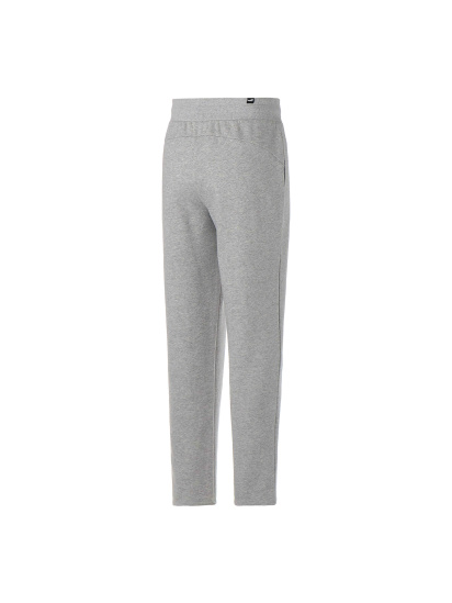 Штани спортивні PUMA Ess Sweat Pants Op Fl W модель 847192 — фото - INTERTOP