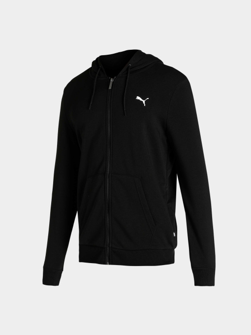 Спортивна кофта PUMA Ess Fz Hoody Tr M модель 847219 Фото