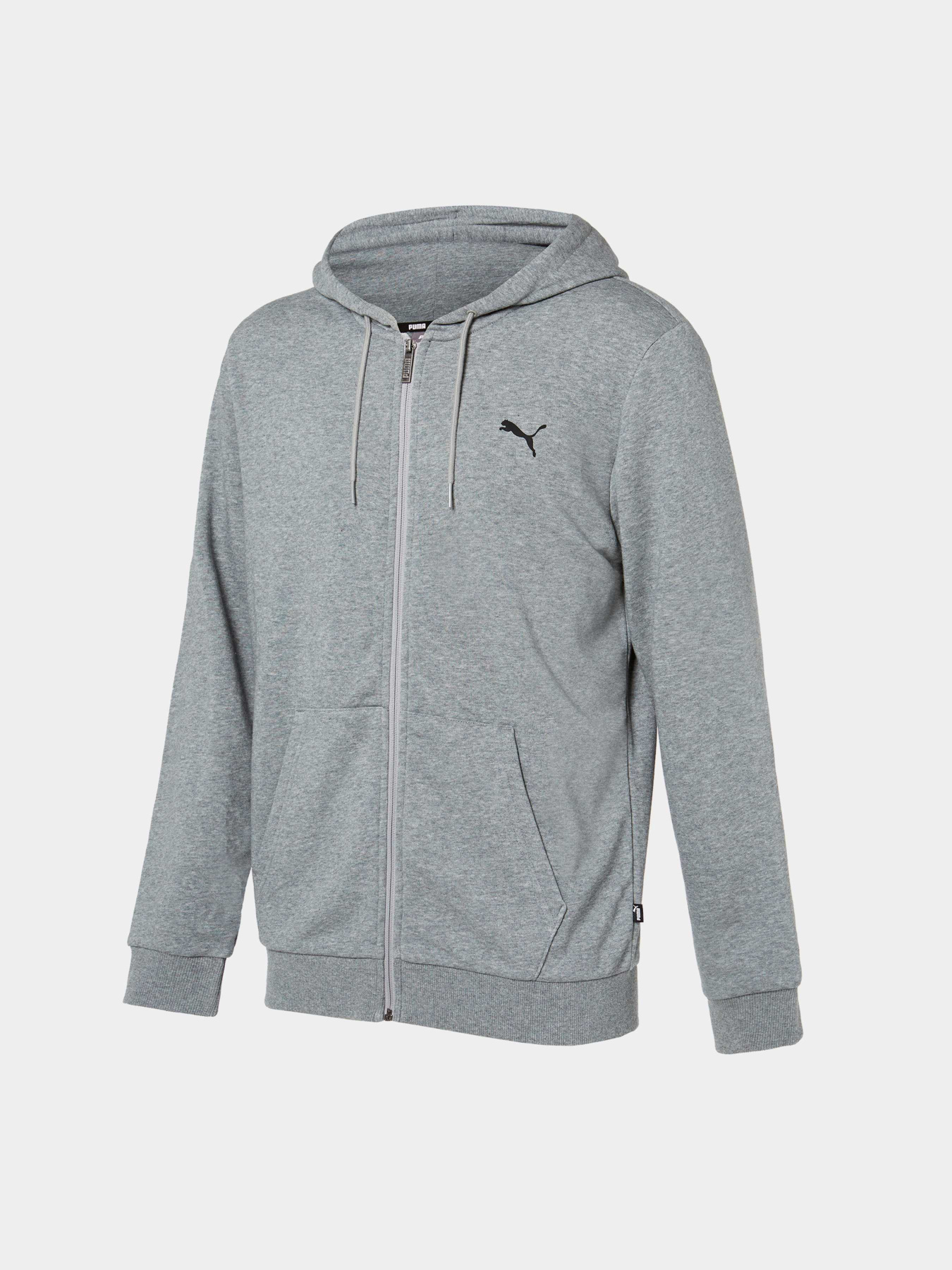 Кофта спортивная PUMA Ess Fz Hoody Tr M модель 847219 Фото