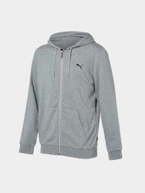Кофта спортивная PUMA Ess Fz Hoody Tr M модель 847219 Фото