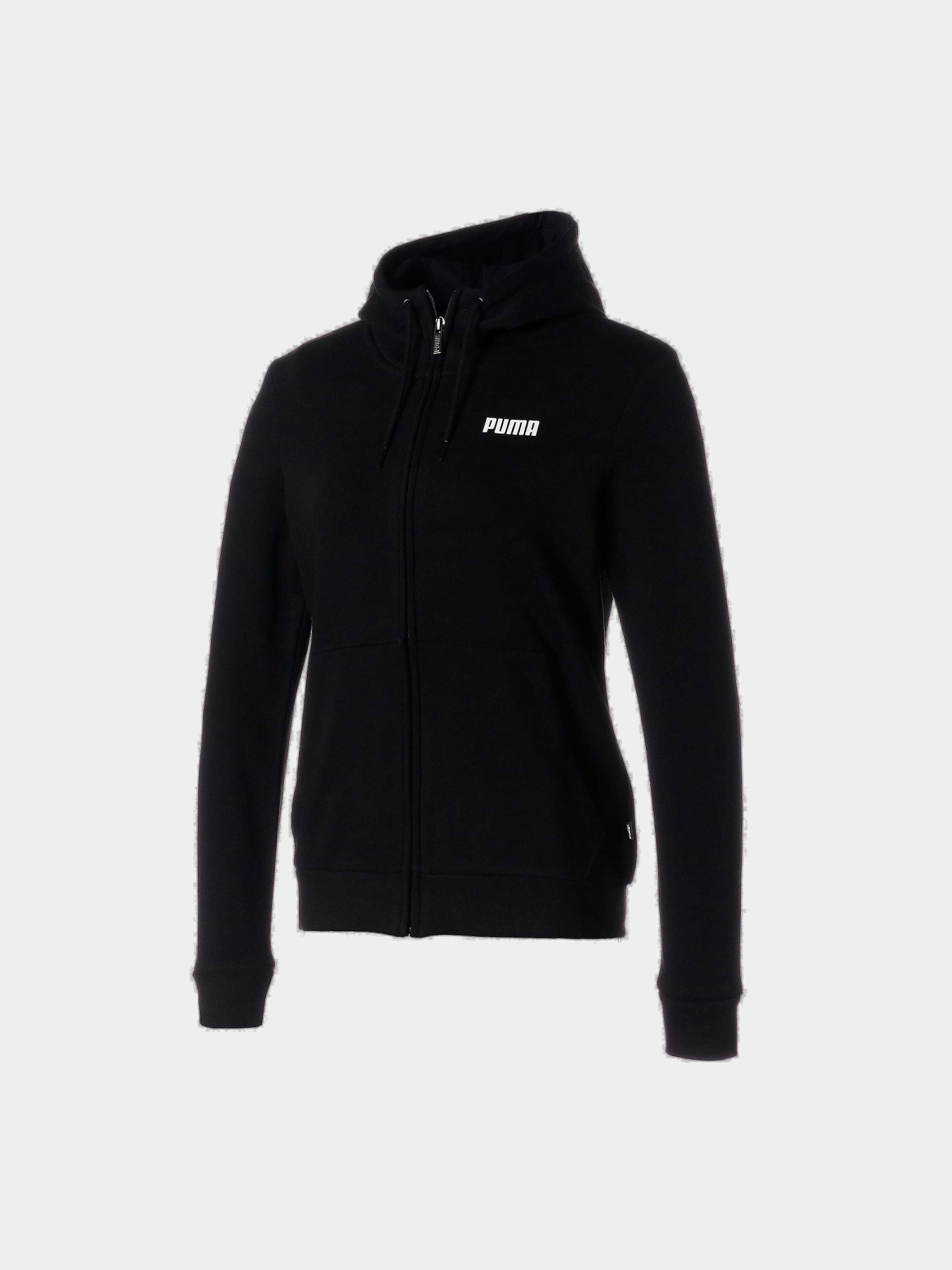 Кофта спортивна PUMA Ess Fz Hoody Tr W модель 847200 Фото