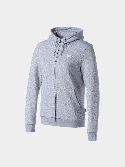 Спортивная кофта PUMA Ess Fz Hoody Tr W модель 847200 Фото