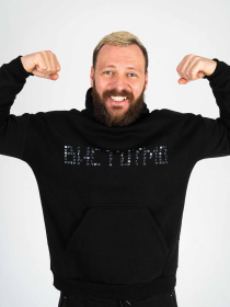 Худи Custom Wear модель cw-hood-1562 Фото