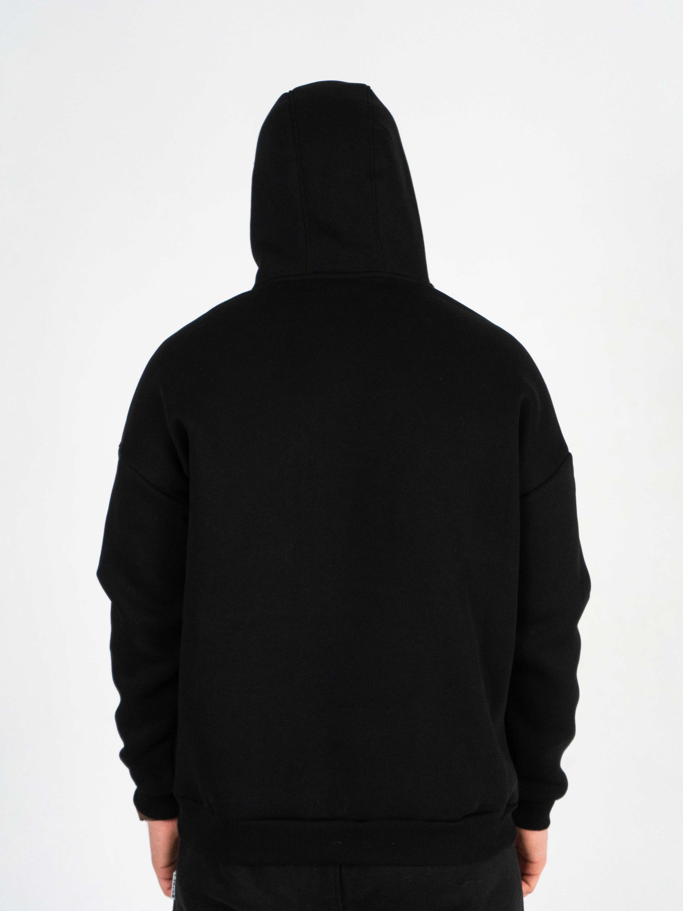 Худи и свитшоты Custom Wear модель cw-hood-6383 Фото