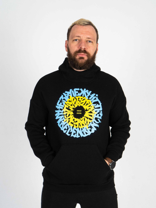 Худи Custom Wear модель cw-hood-6383 Фото