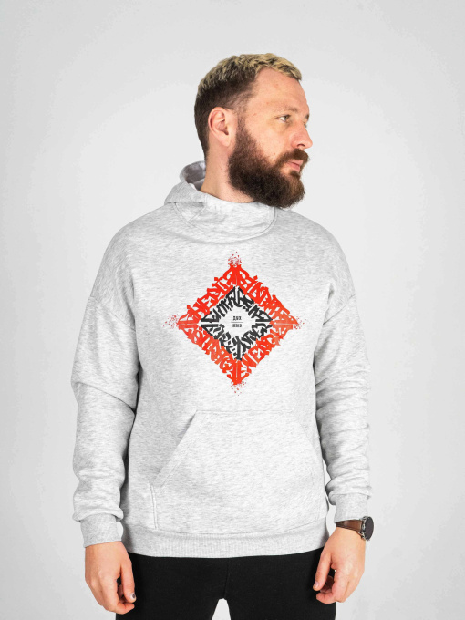 Худи Custom Wear модель cw-hood-8467 Фото