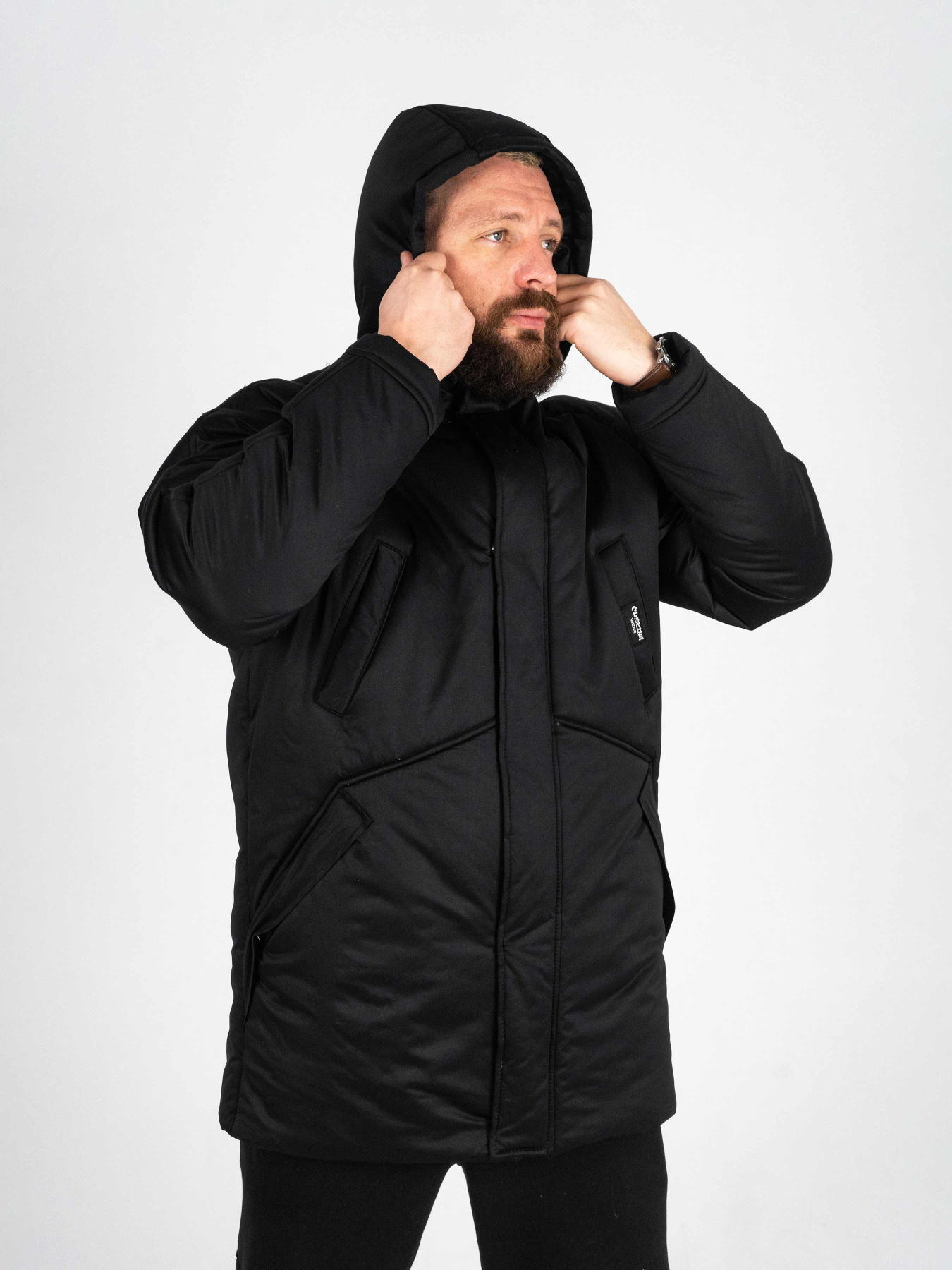 Парка Custom Wear модель cw-jac-9206 Фото