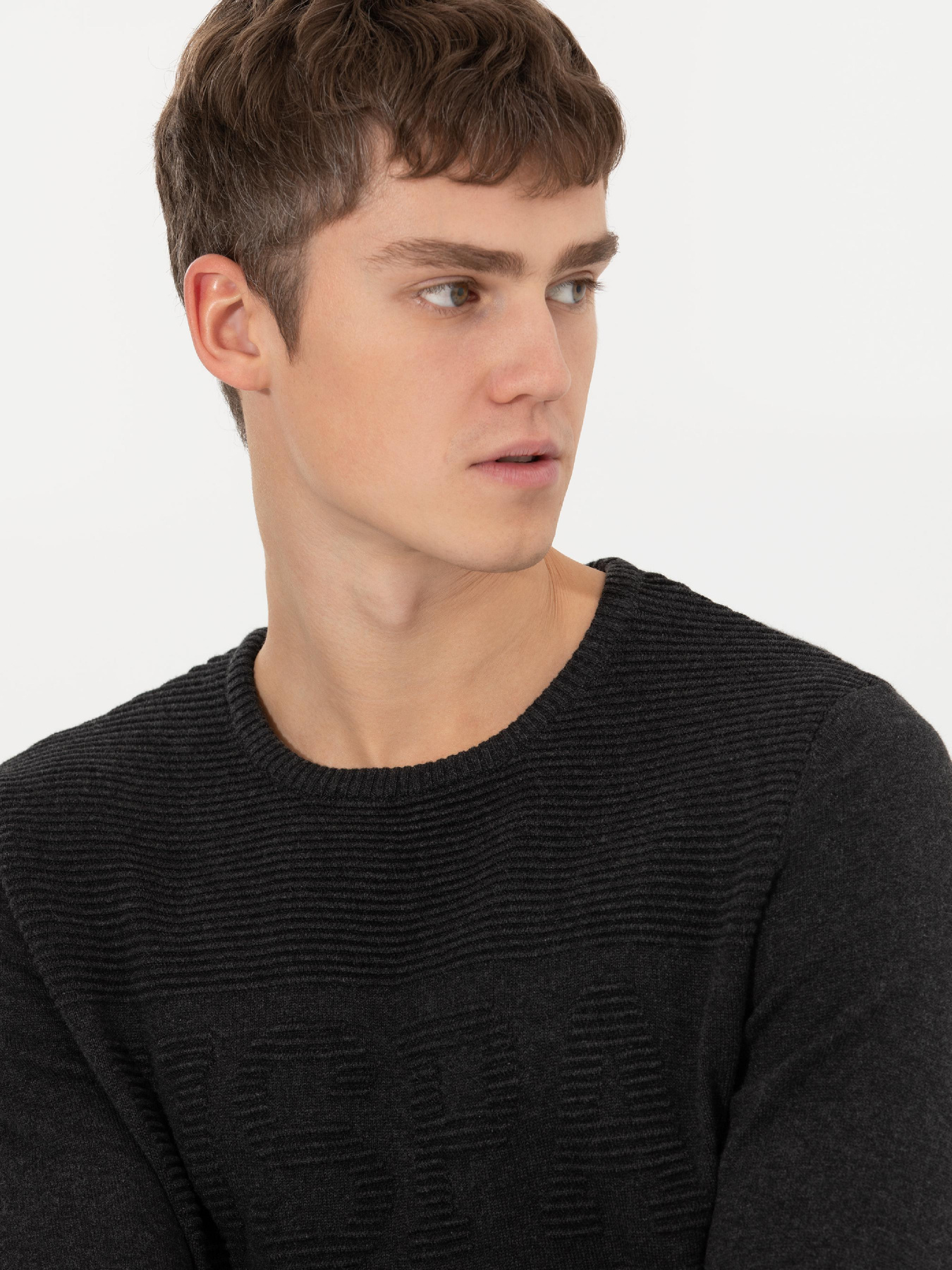 Джемпер US Polo модель G081SZ0TK.000.1454566.VR081 Фото