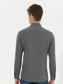 Рубашка повседневная US Polo модель G081SZ004.000.1450251.VR006 Фото