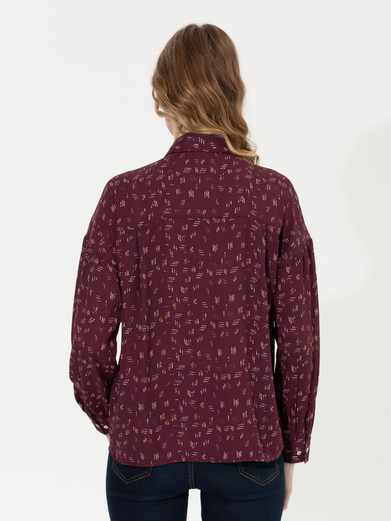 Рубашка US Polo модель G082SZ004.000.1460878.VR223 Фото