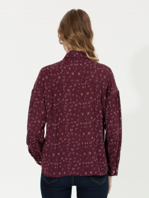 Рубашка US Polo модель G082SZ004.000.1460878.VR223 Фото